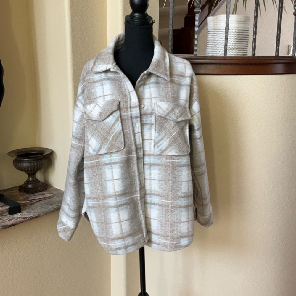 Thread & Supply Jacket